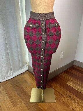 AKIRA Women's Multi Skirt